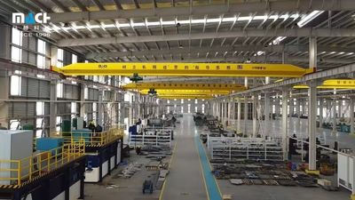 Beijing Mach Tiancheng Technology Co., Ltd. manufacturer production line
