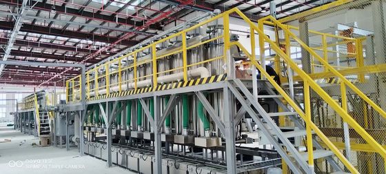 Automatic Dosing Mixing System and Pneumatic Conveying System for PVC Cable Extruder Line